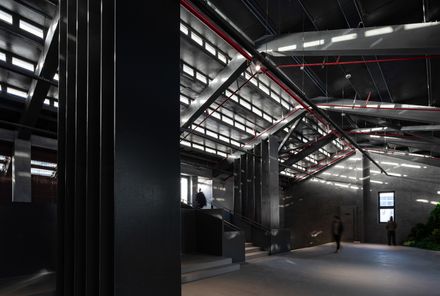 Dazhou Atelier And Its Surrounding Area Renovation