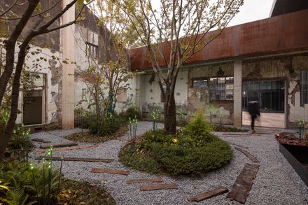 Dazhou Atelier And Its Surrounding Area Renovation