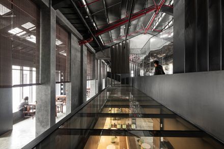 Dazhou Atelier And Its Surrounding Area Renovation
