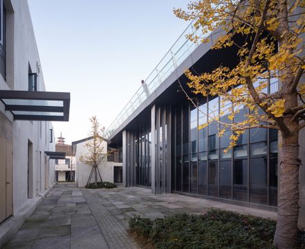 Dazhou Atelier And Its Surrounding Area Renovation