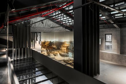 Dazhou Atelier And Its Surrounding Area Renovation