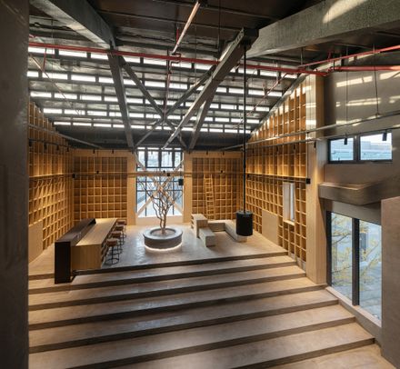 Dazhou Atelier And Its Surrounding Area Renovation