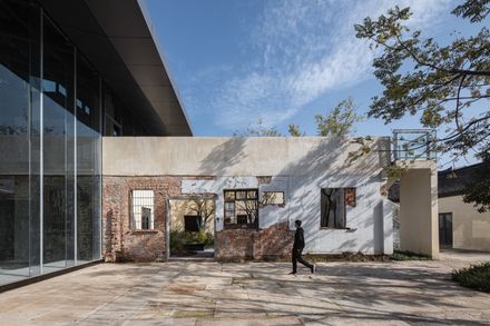 Dazhou Atelier And Its Surrounding Area Renovation