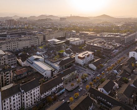 Dazhou Atelier And Its Surrounding Area Renovation