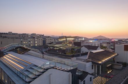 Dazhou Atelier And Its Surrounding Area Renovation