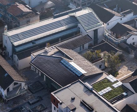 Dazhou Atelier And Its Surrounding Area Renovation