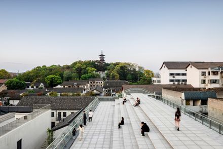 Dazhou Atelier And Its Surrounding Area Renovation