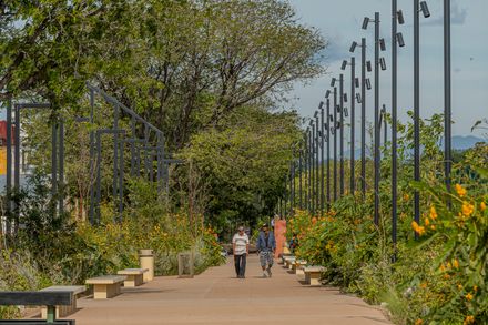 Arriaga Linear Park