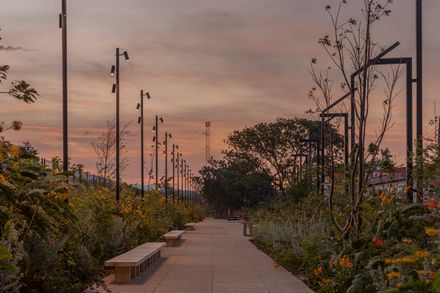 Arriaga Linear Park