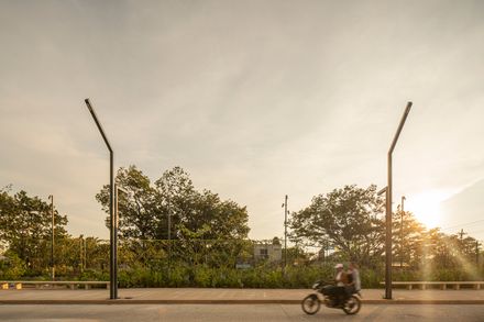 Arriaga Linear Park