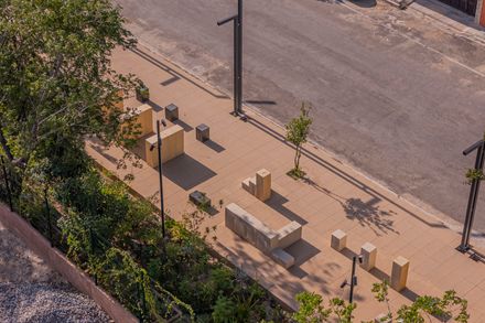Arriaga Linear Park
