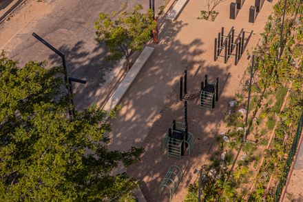 Arriaga Linear Park