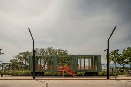 Arriaga Linear Park
