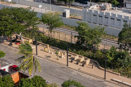 Arriaga Linear Park