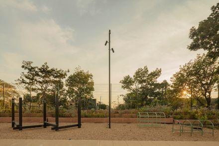 Arriaga Linear Park