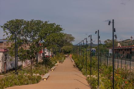 Arriaga Linear Park
