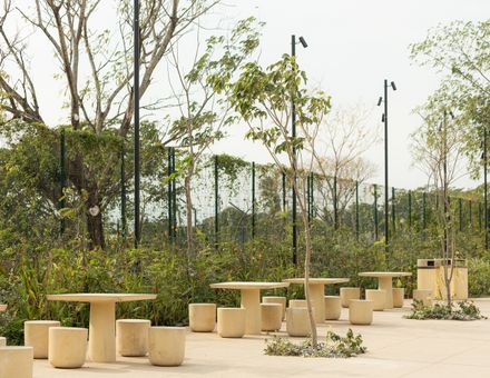 Arriaga Linear Park