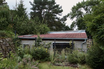 Panoší Újezd Summer House
