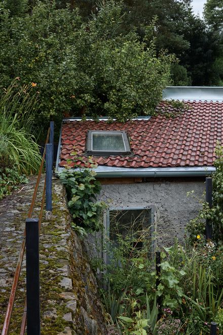 Panoší Újezd Summer House