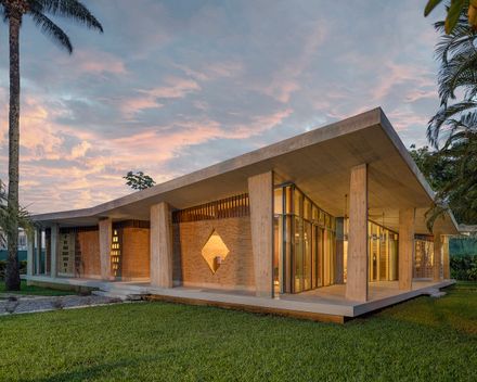 Villa CROCODILE
