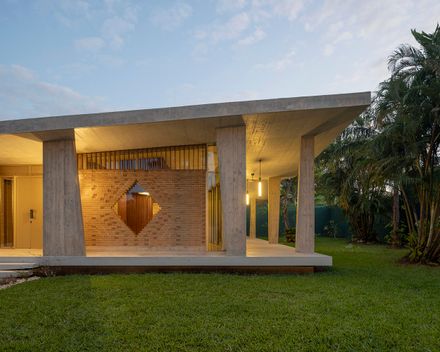 Villa CROCODILE