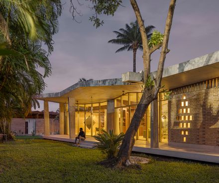 Villa CROCODILE
