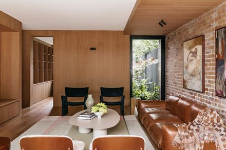 The Gentle House