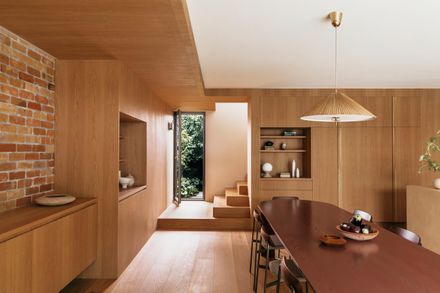 The Gentle House