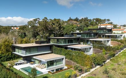 Condominium 4 Houses in Cascais