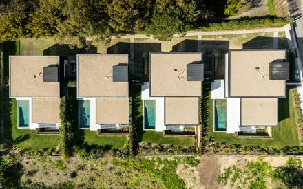 Condominium 4 Houses in Cascais