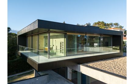 Condominium 4 Houses in Cascais