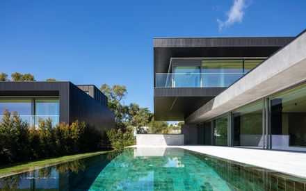 Condominium 4 Houses in Cascais