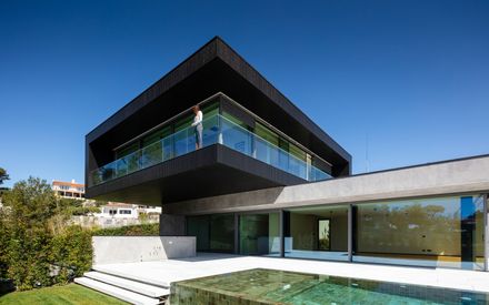 Condominium 4 Houses in Cascais