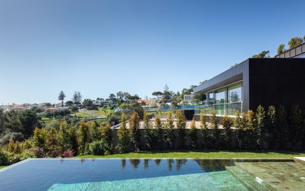 Condominium 4 Houses in Cascais