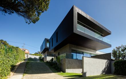 Condominium 4 Houses in Cascais