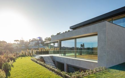 Condominium 4 Houses in Cascais