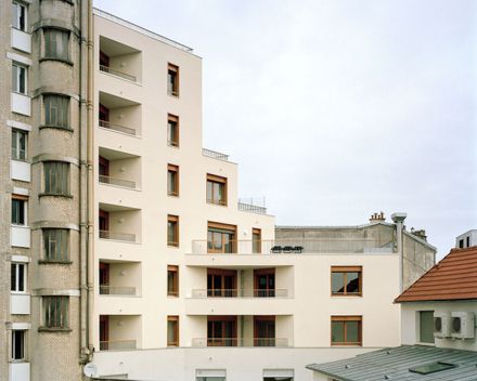 Montreuil Housing