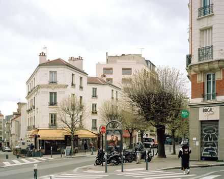 Montreuil Housing