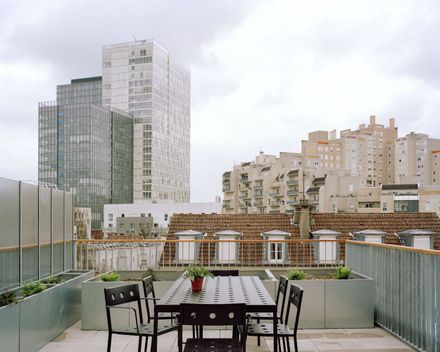 Montreuil Housing