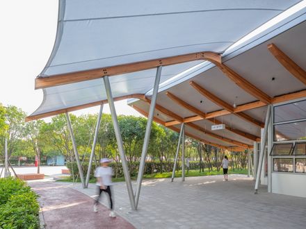 TBB Libraries – Hundred Flowers Park Libraries