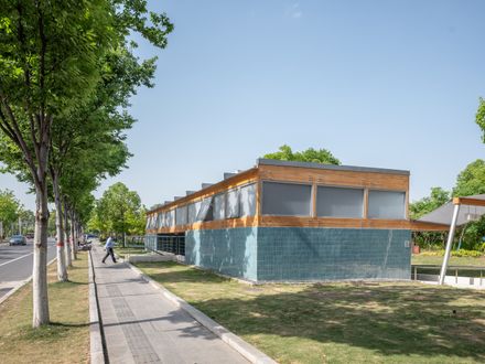 TBB Libraries – Hundred Flowers Park Libraries