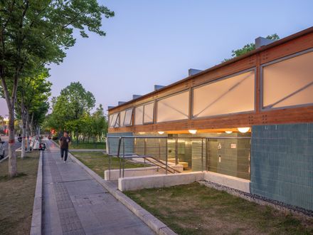 TBB Libraries – Hundred Flowers Park Libraries