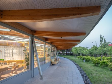 TBB Libraries – Hundred Flowers Park Libraries