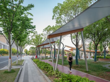 TBB Libraries – Hundred Flowers Park Libraries