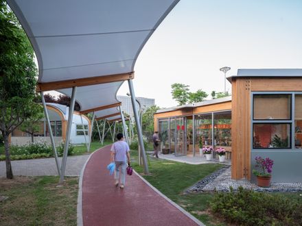 TBB Libraries – Hundred Flowers Park Libraries