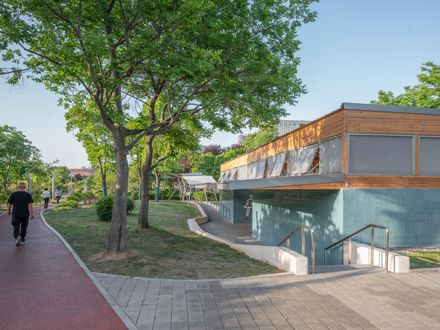 TBB Libraries – Hundred Flowers Park Libraries