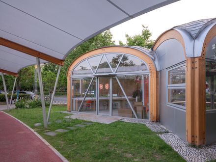 TBB Libraries – Hundred Flowers Park Libraries