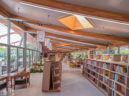 TBB Libraries – Hundred Flowers Park Libraries