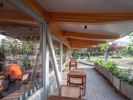 TBB Libraries – Hundred Flowers Park Libraries