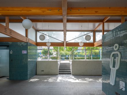 TBB Libraries – Hundred Flowers Park Libraries